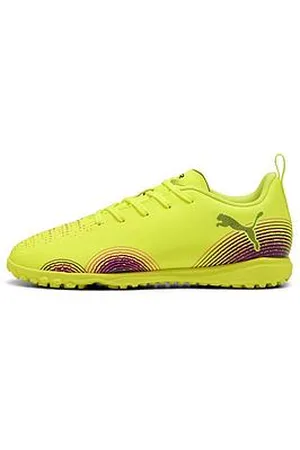 PUMA Junior Future 8 Play Astro Turf Football Boots