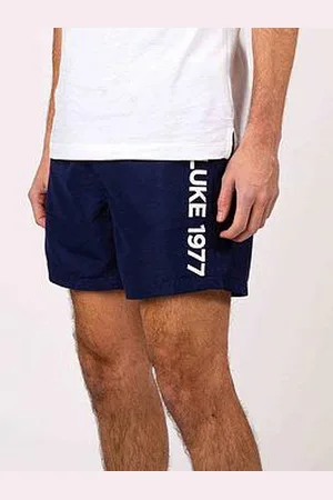 Luke 1977 Side Logo Swim Shorts