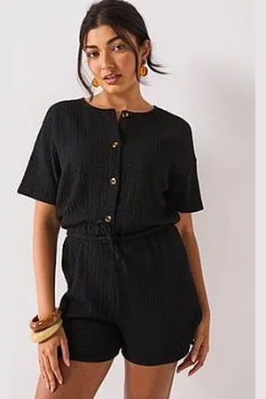 Very Texture Playsuit