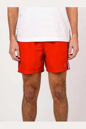 Luke 1977 Cabo San Contrast Panel Swim Shorts