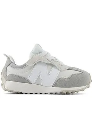 New Balance Infant 327 Velcro Trainers