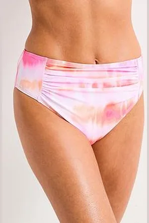 Very Ruched High Waisted Briefs