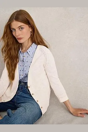 White Stuff Naria Cardigan