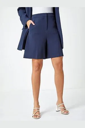 Roman Tailored Bermuda Shorts
