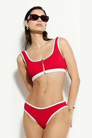 River Island Tipped Texture Brief