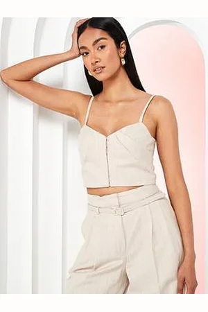 MANGO Gina Top