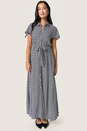 Soaked in Luxury Arjana Maxi Dress