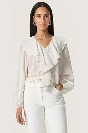 Soaked in Luxury Roya Blouse
