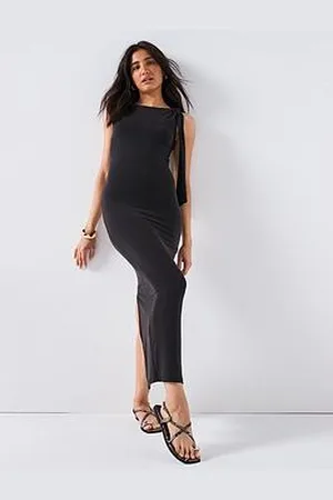 Very Tie Shoulder Dress