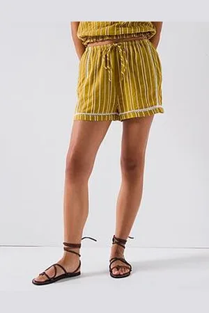 Very Stripe Short Co-Ord