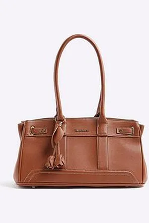 River Island East West Soft Tote