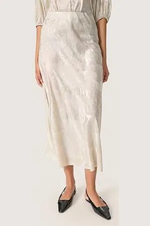 Soaked in Luxury Kitty Skirt