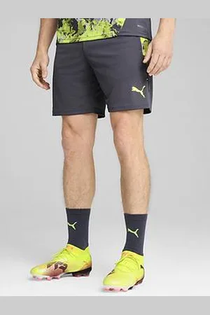 PUMA Mens Individual Cup Shorts
