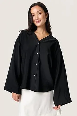 Soaked in Luxury Leodora Blouse