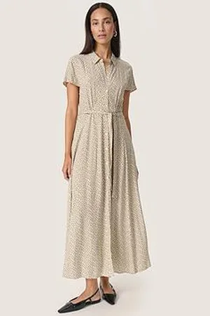 Soaked in Luxury Arjana Maxi Dress