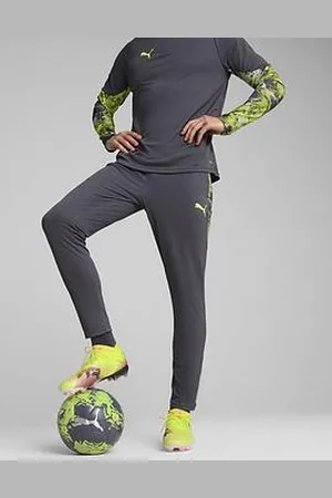 PUMA Mens Individual Cup Training Pants