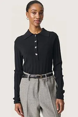 Soaked in Luxury Spina Pullover