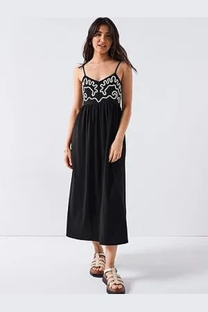 Very Rope Detail Dress