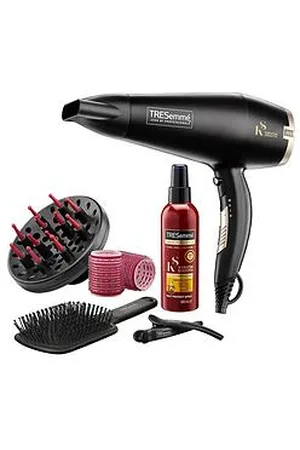 Tresemme Salon Smooth Blow-Dry Collection