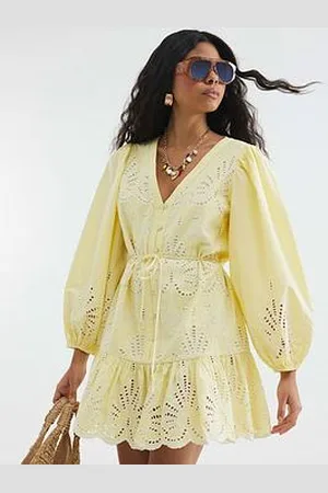 River Island Poplin Shirt Dress