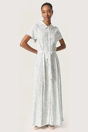 Soaked in Luxury Arjana Maxi Dress