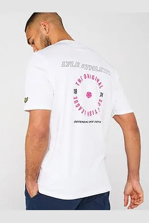 Lyle & Scott Athletic Graphic T-Shirt