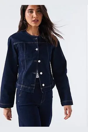 ONLY Tailored Denim Jacket