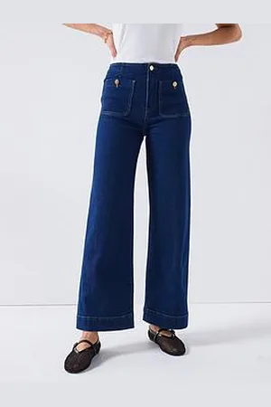 ONLY Madeline High Waist Denim Jeans
