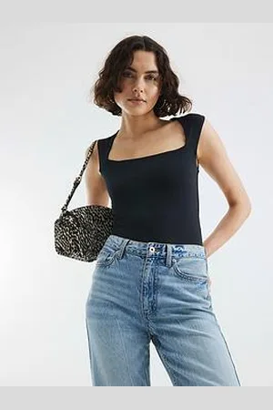 River Island Square Neck Bodysuit