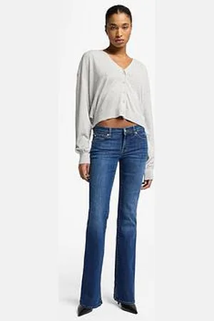 7 for all Mankind Original Bootcut Jeans