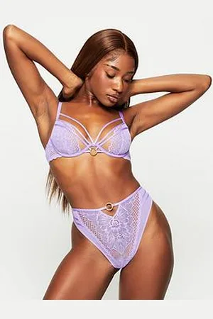 Ann Summers Compelling High Waisted Brazilian