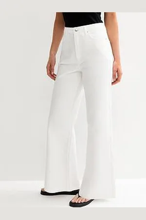 New Look Adalae Wide Leg Jeans