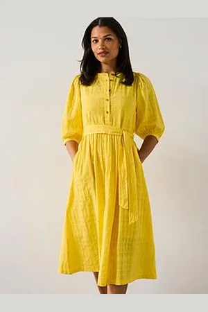 Barbour Heidi Midi Dress