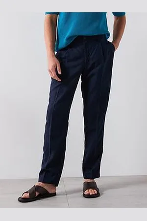 MANGO Delave Smart Tencel Trousers