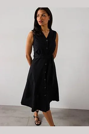 Barbour Elsie Midi Dress
