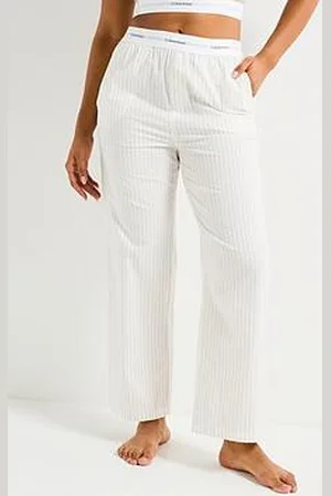 Calvin Klein Cotton Poplin Pyjama Pant