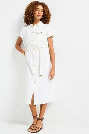 Barbour Harlow Midi Dress