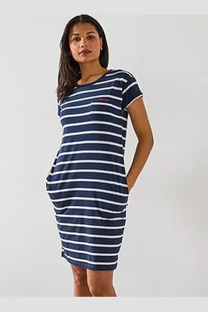 Barbour Otterburn Stripe Dress