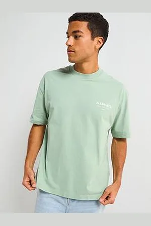 AllSaints All Saints Underground Short Sleeve Crew Neck T-Shirt