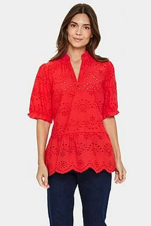 Saint Tropez Geleksa Blouse