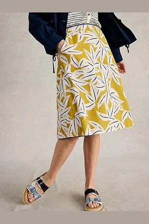 White Stuff Nell Reversible Skirt
