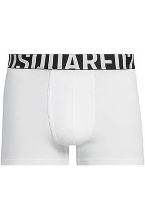 Dsquared2 Dsquared Stretch Cotton Logo Trunks