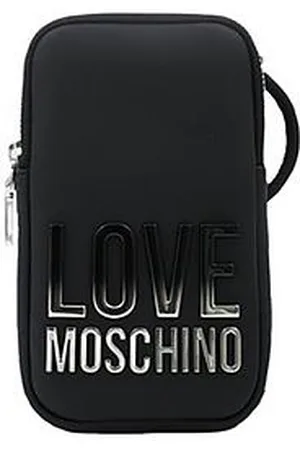 Moschino Ombre Logo Phone Cross Body