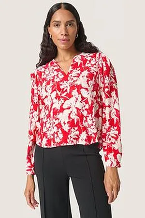 Soaked in Luxury Oline Blouse