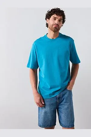 MANGO Anouk Short Sleeve Heavy Weight T-Shirt