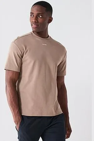 Calvin Klein Nano Logo Interlock T-Shirt