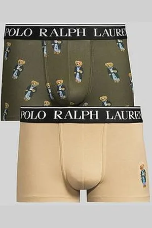 Ralph Lauren 2 Pack Trunks