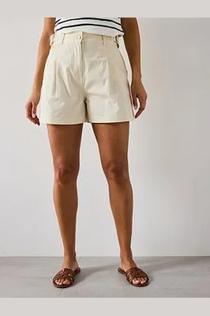 Barbour Cecile Shorts - Beige