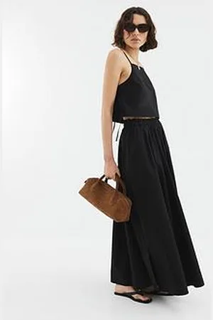 River Island Poplin Cami