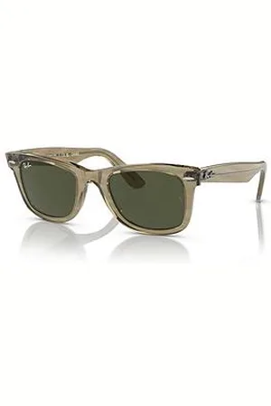 Ray-Ban 0Rb2140 Original Wayfarer Bio-Acetate Sunglasses
